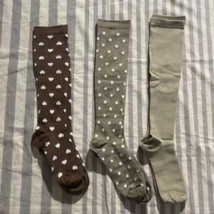 Long  
Compression Sox’s